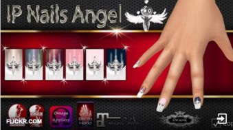 IP Nails Angel